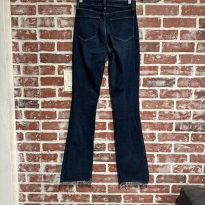 L’AGENCE Ruth High Rise Straight Leg Jean Size 25”EUC